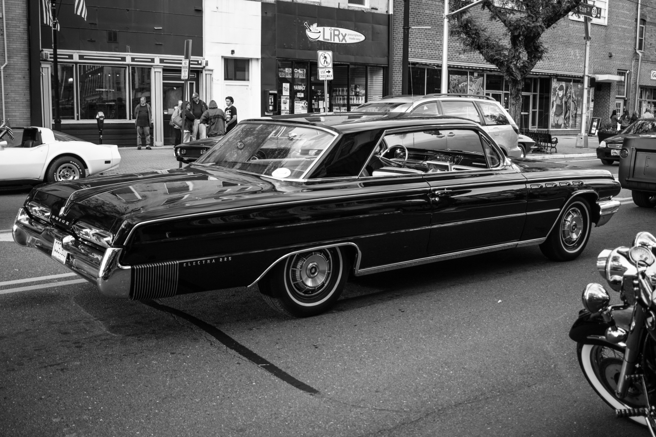 Cruise Night Somerville New Jersey Friday Nights