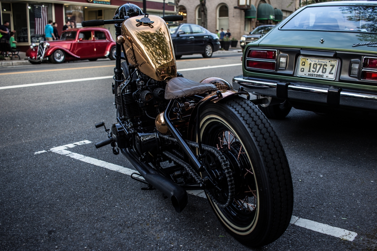 Cruise Night Somerville New Jersey Friday Nights