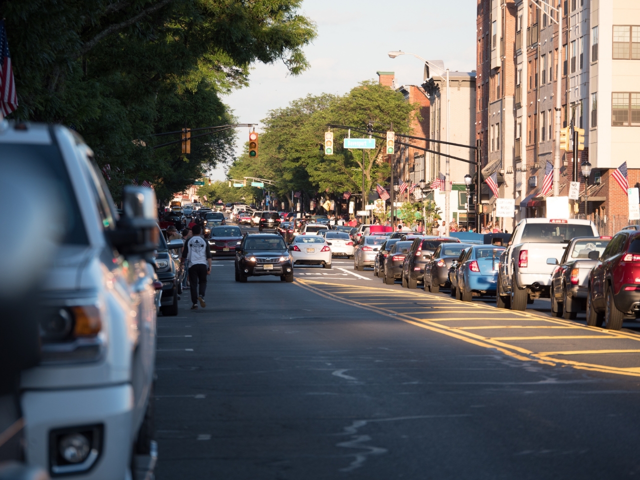 Somerville NJ Cruise Night June 3rd 2017