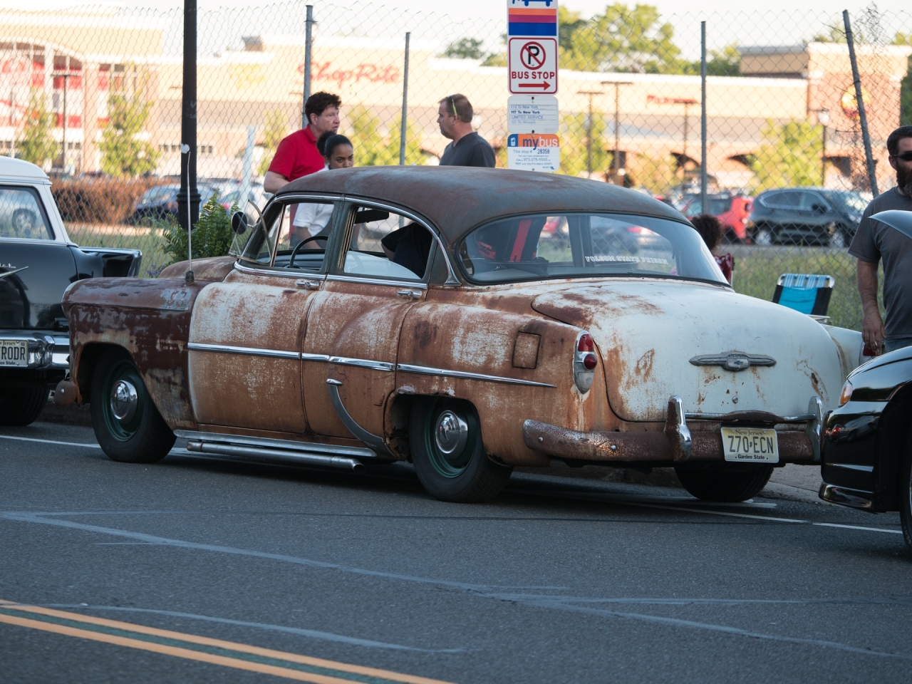 Somerville NJ Cruise Night June 3rd 2017
