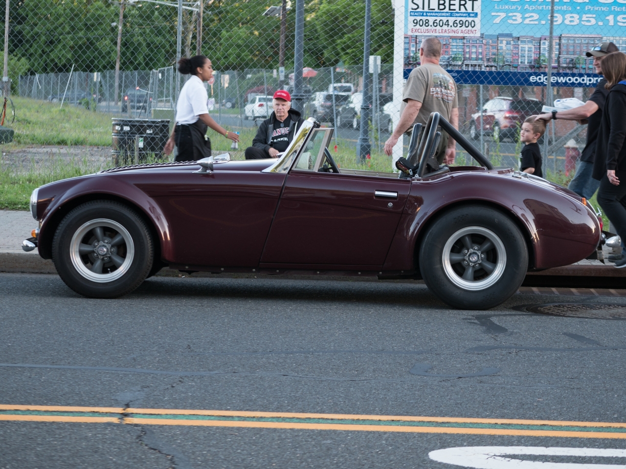 Somerville NJ Cruise Night June 3rd 2017