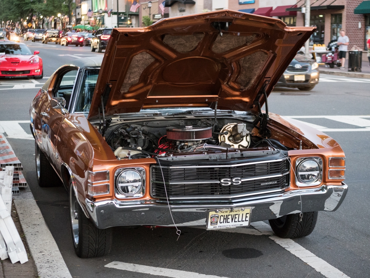 Somerville NJ Cruise Night June 3rd 2017