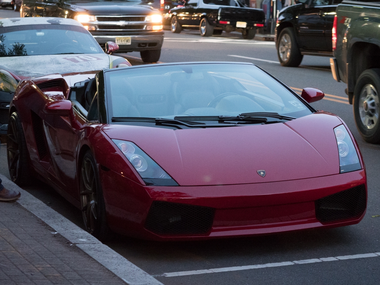 Somerville NJ Cruise Night June 3rd 2017