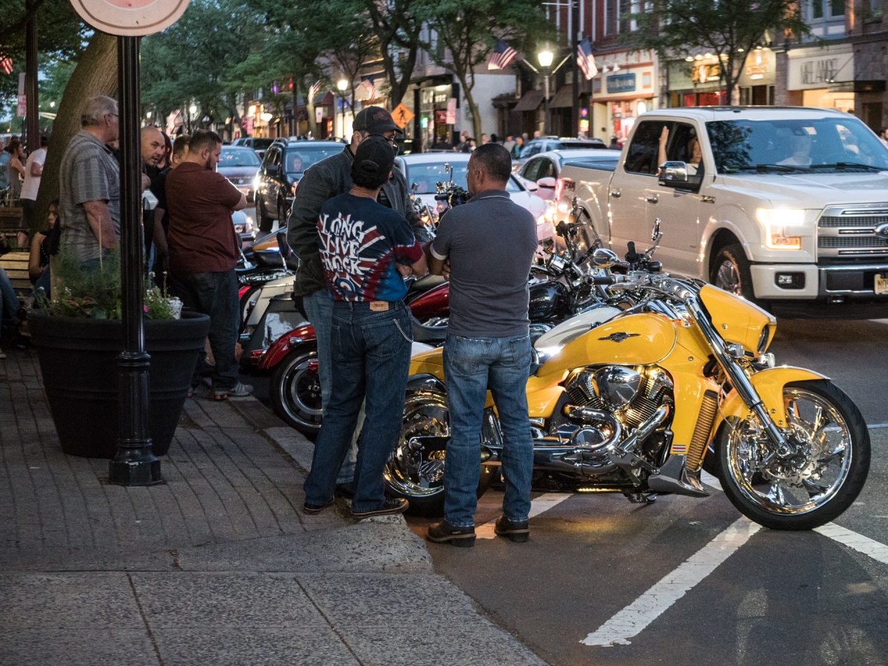 Somerville NJ Cruise Night June 3rd 2017