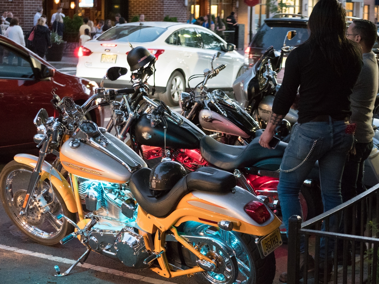Somerville NJ Cruise Night June 3rd 2017