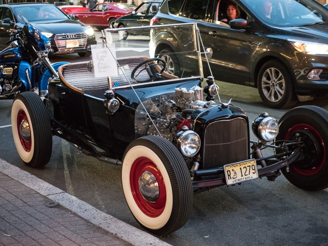 Somerville NJ Cruise Night June 3rd 2017