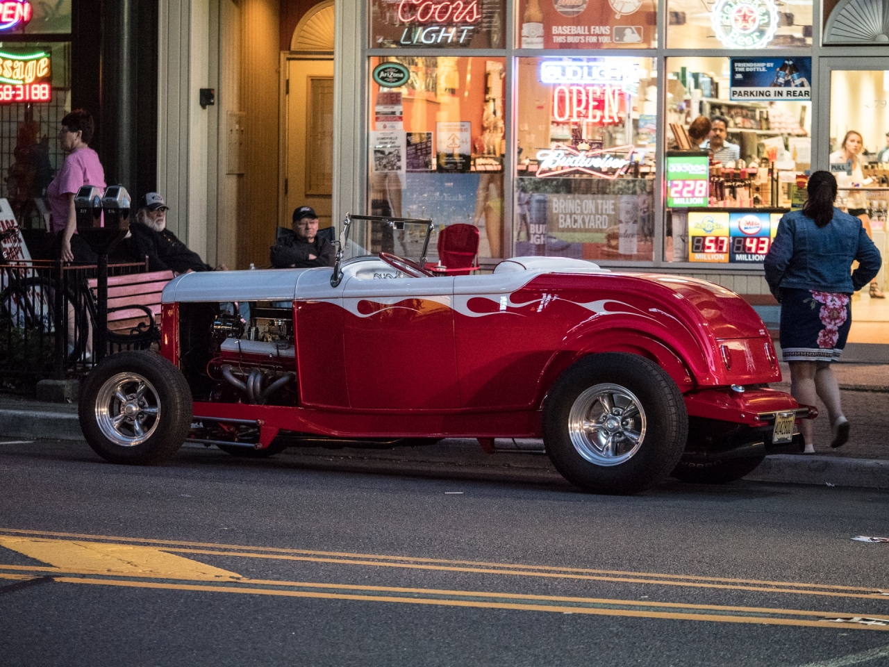 Somerville NJ Cruise Night June 3rd 2017