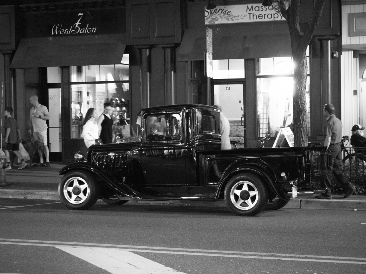 Somerville NJ Cruise Night June 3rd 2017