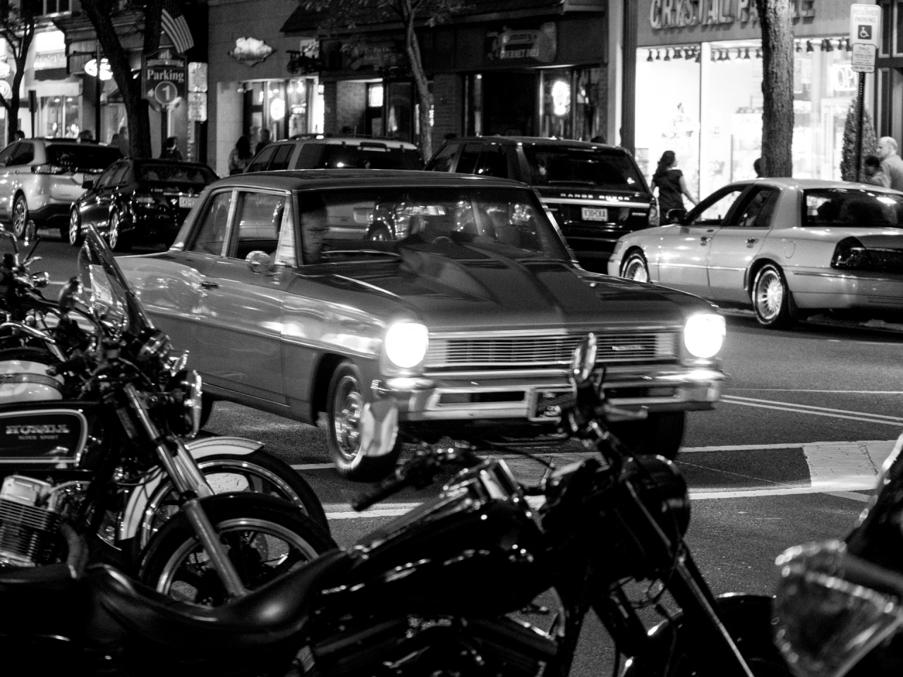 Somerville NJ Cruise Night June 3rd 2017