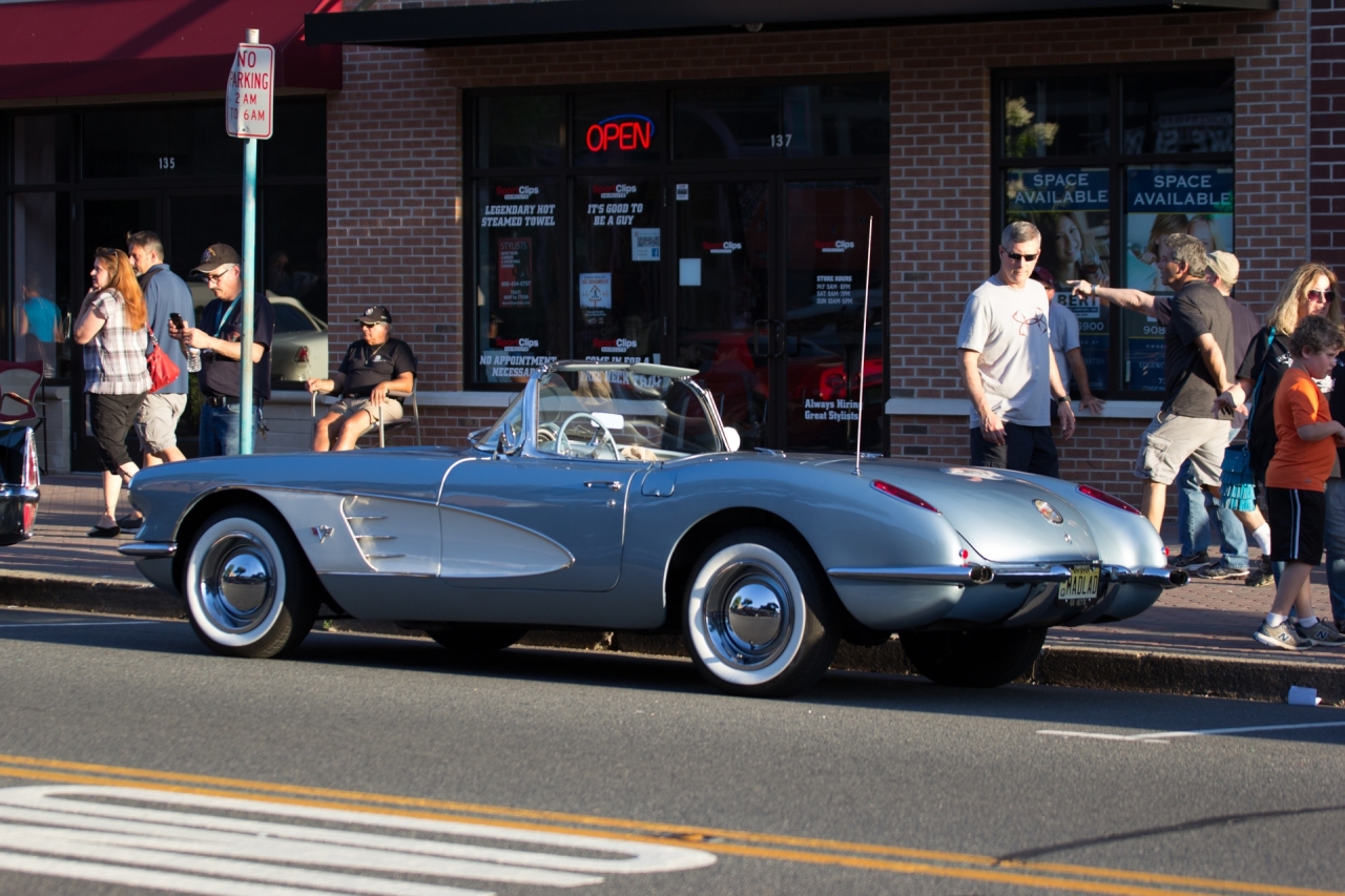 Somerville Cruise Night June 9th 2017