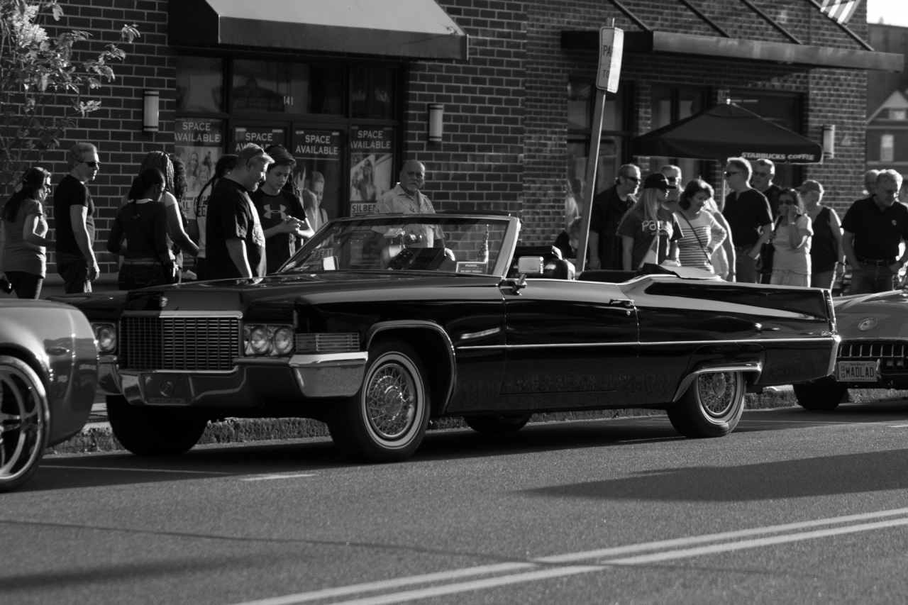 Somerville Cruise Night June 9th 2017