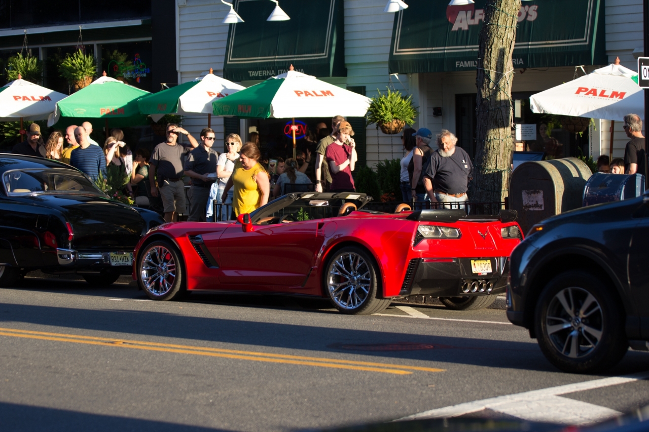 Somerville Cruise Night June 9th 2017