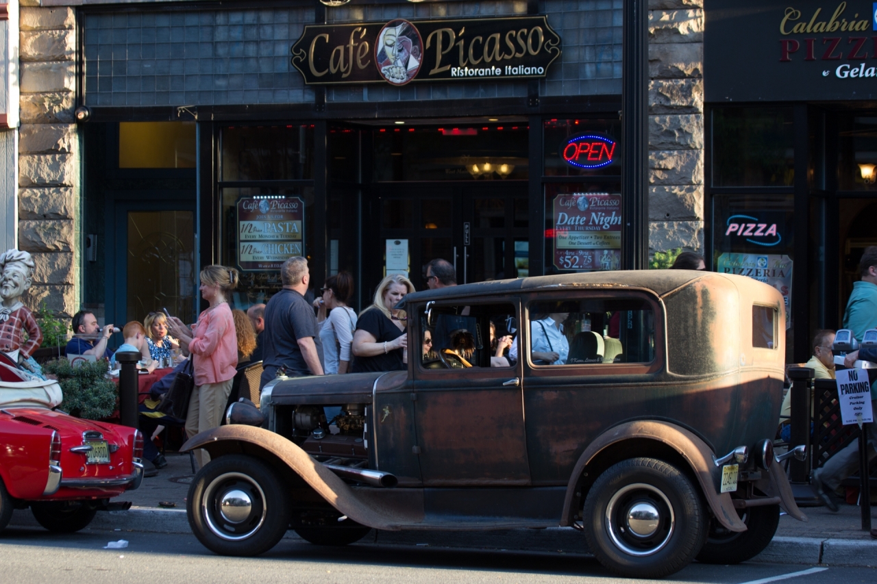 Somerville Cruise Night June 9th 2017