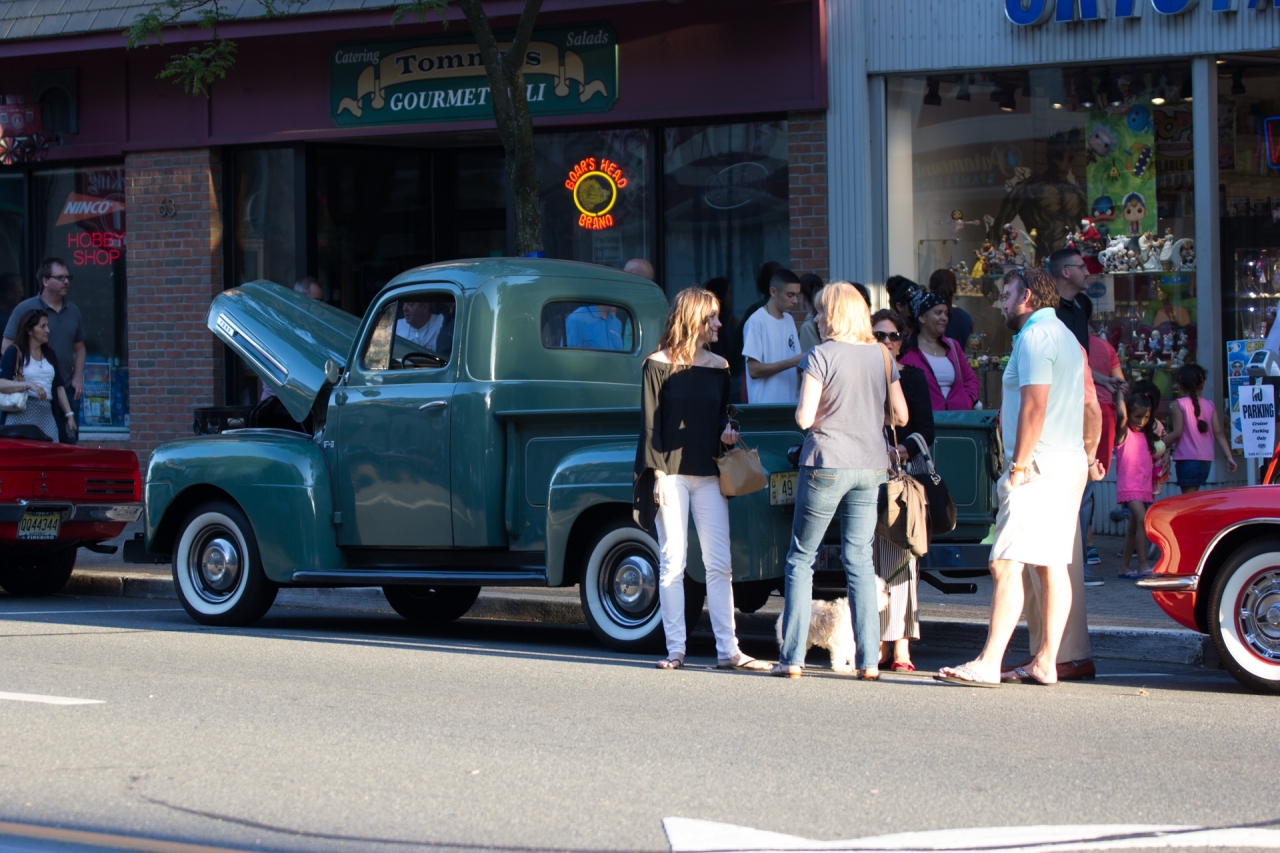 Somerville Cruise Night June 9th 2017