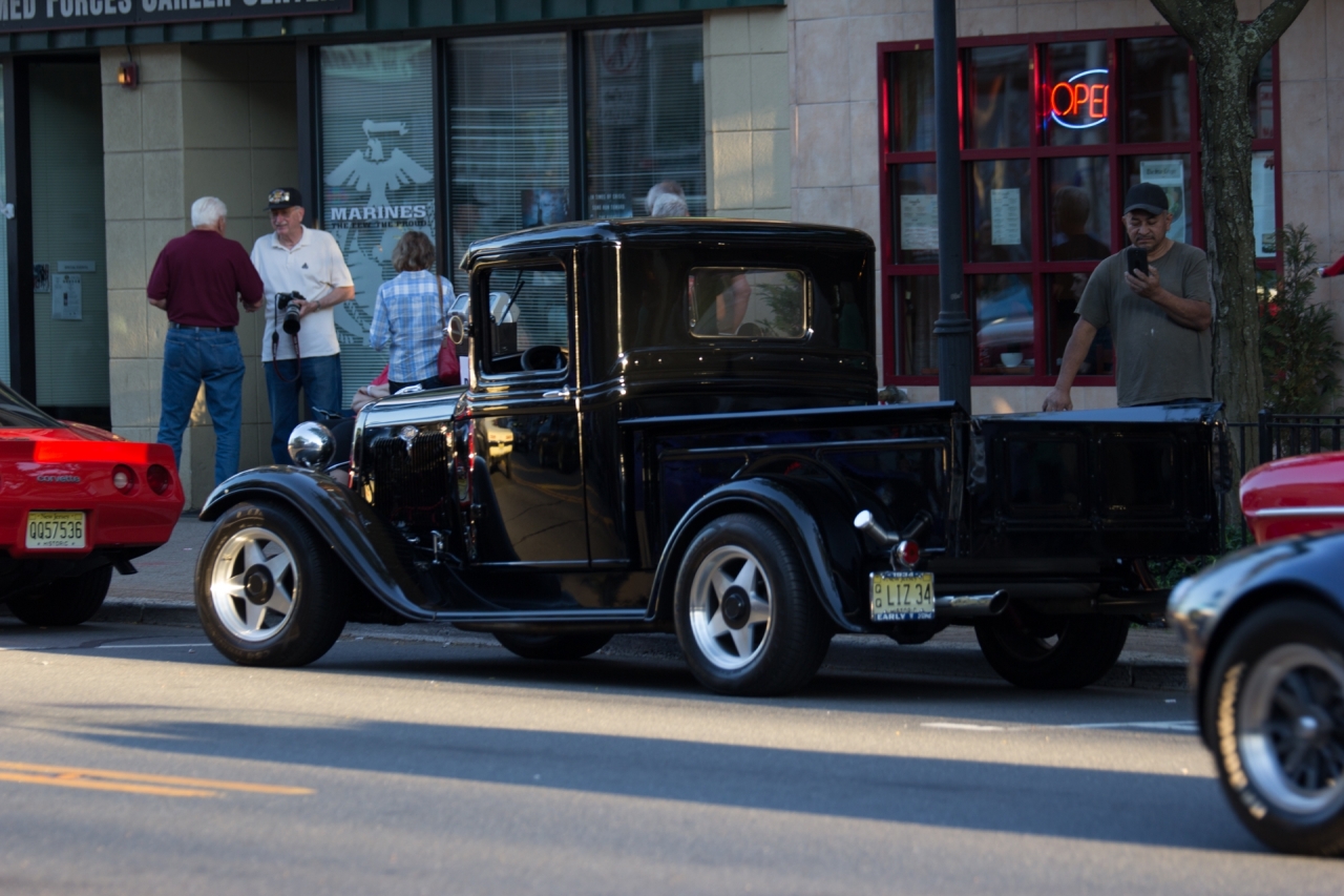 Somerville Cruise Night June 9th 2017