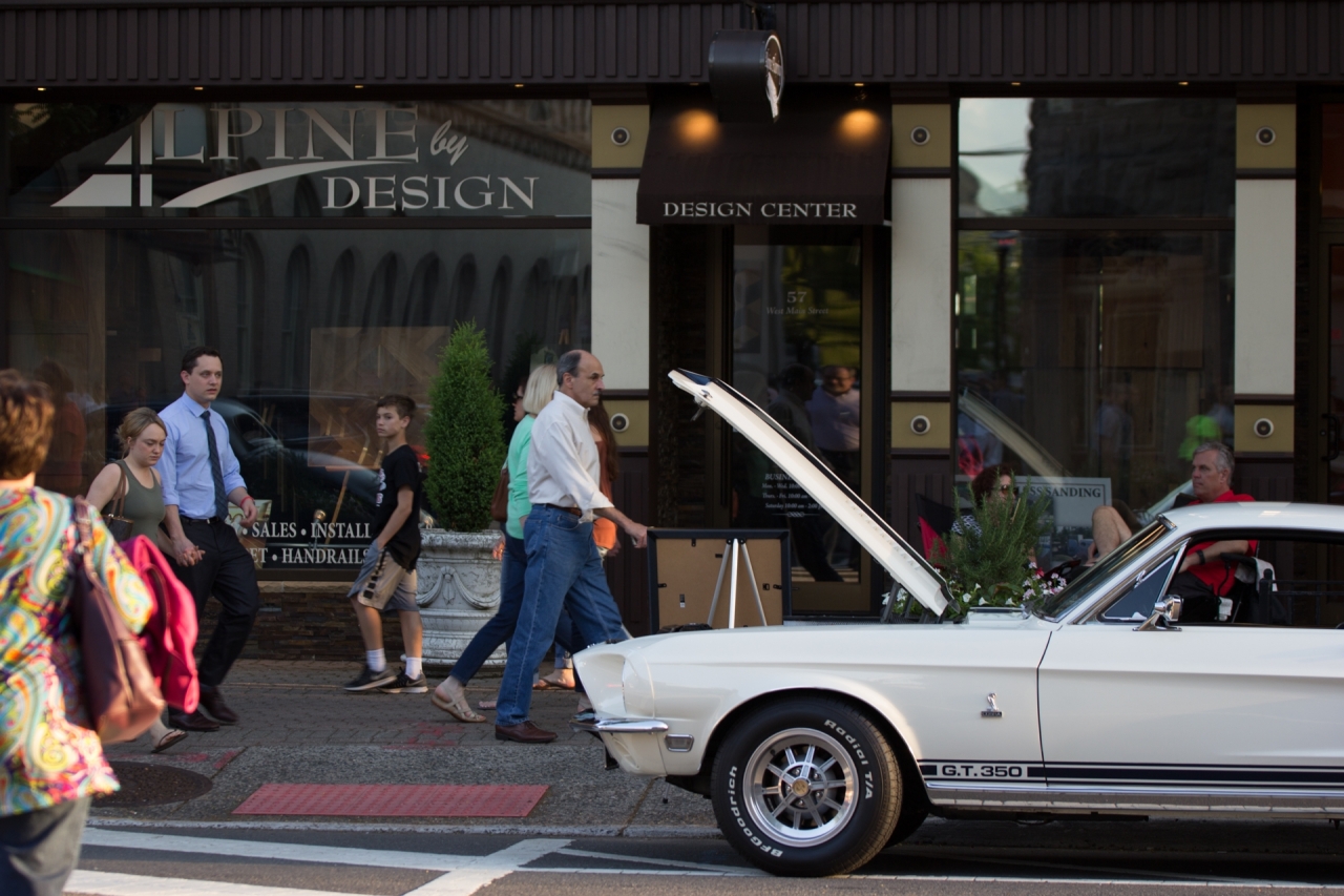 Somerville Cruise Night June 9th 2017