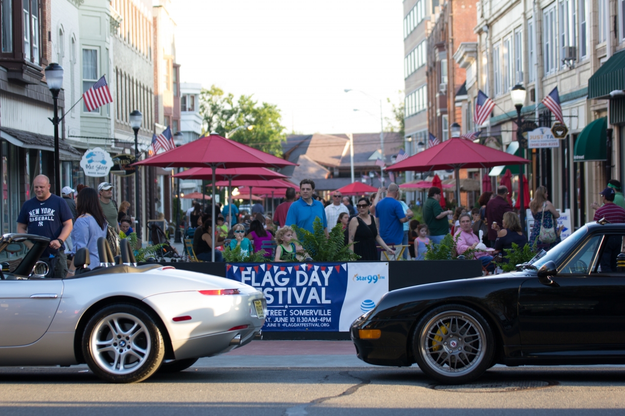 Somerville Cruise Night June 9th 2017