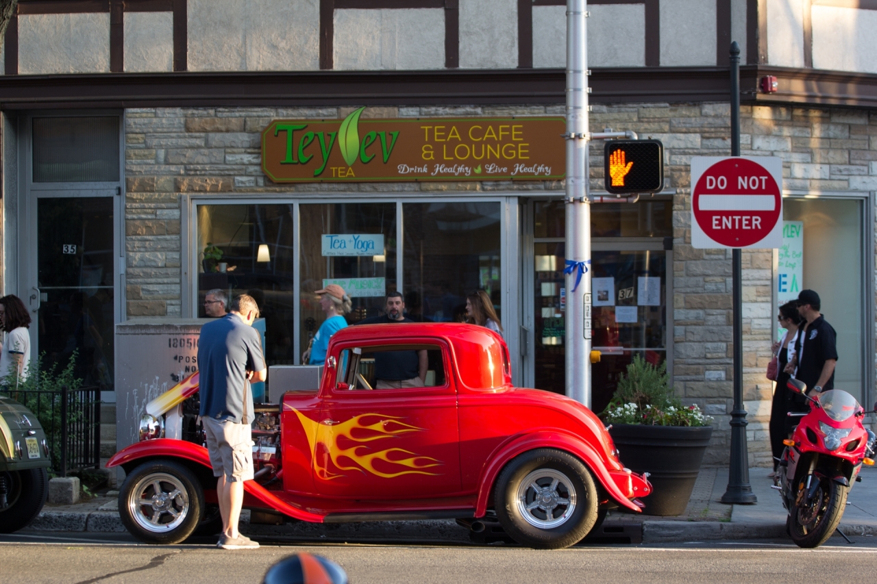 Somerville Cruise Night June 9th 2017