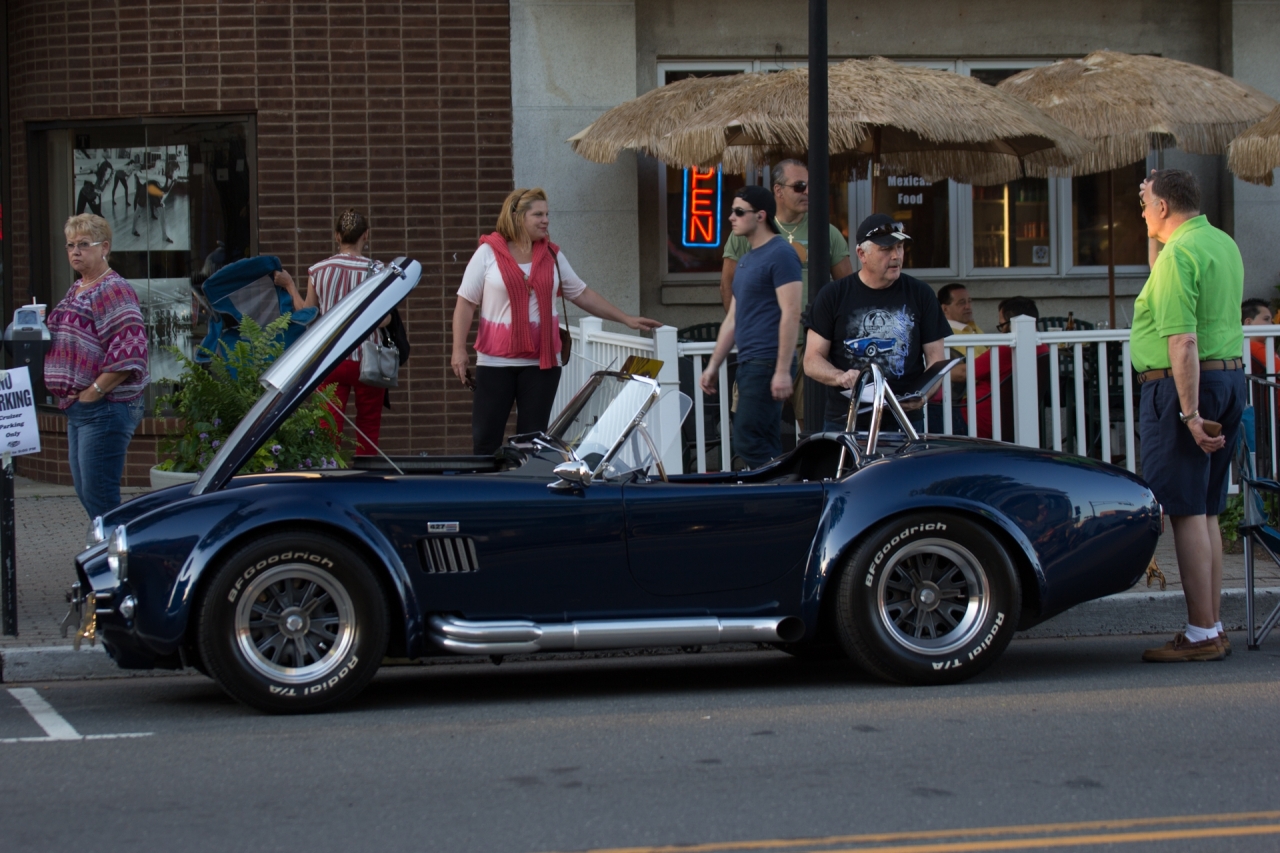 Somerville Cruise Night June 9th 2017