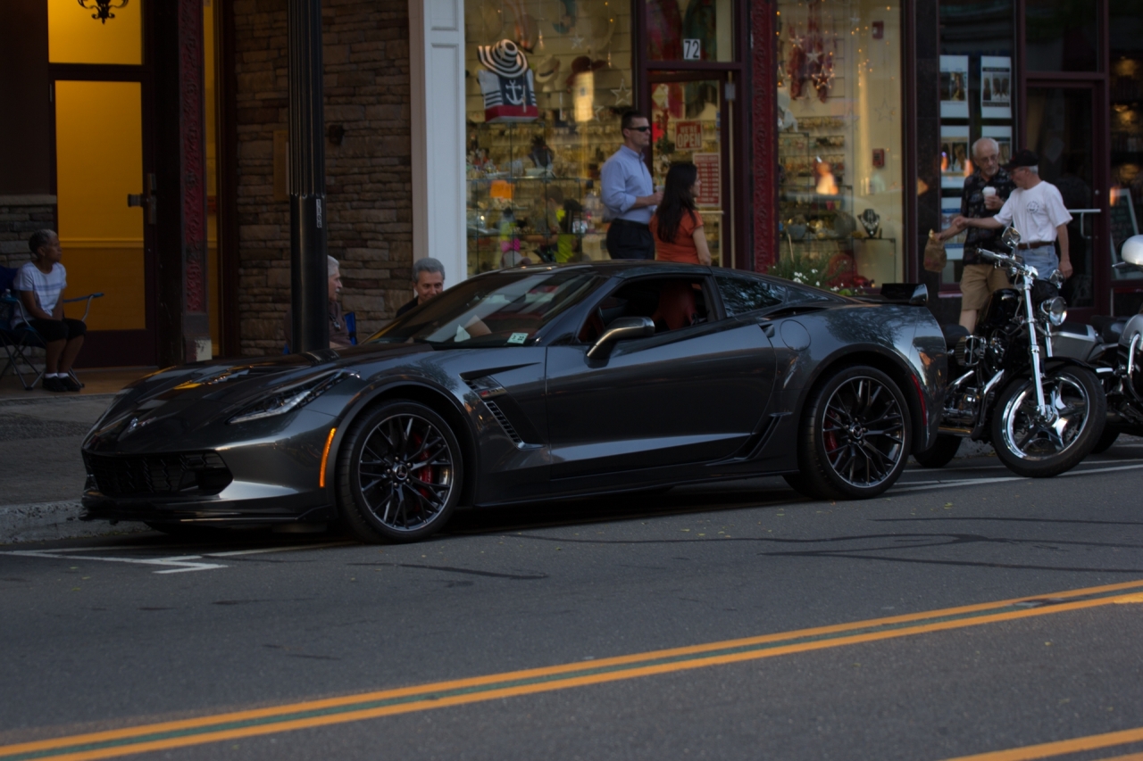Somerville Cruise Night June 9th 2017