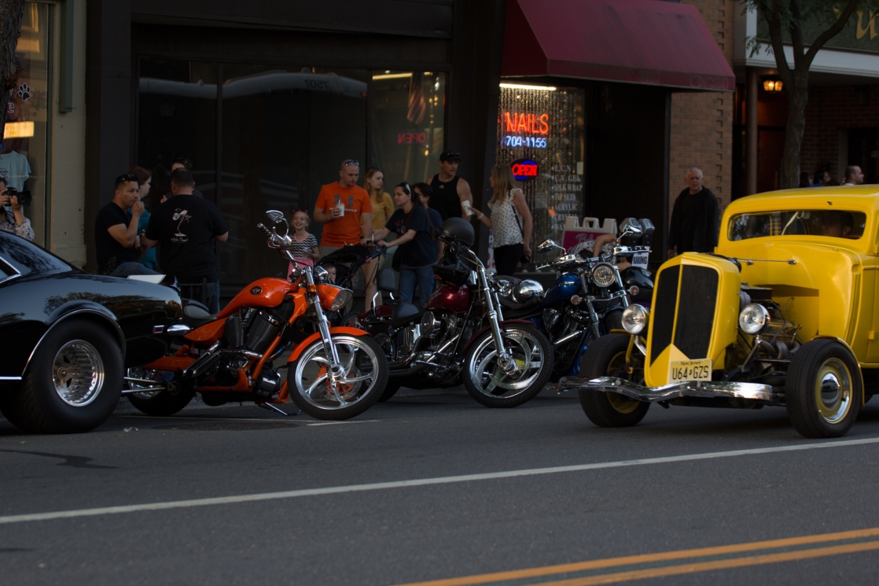 Somerville Cruise Night June 9th 2017