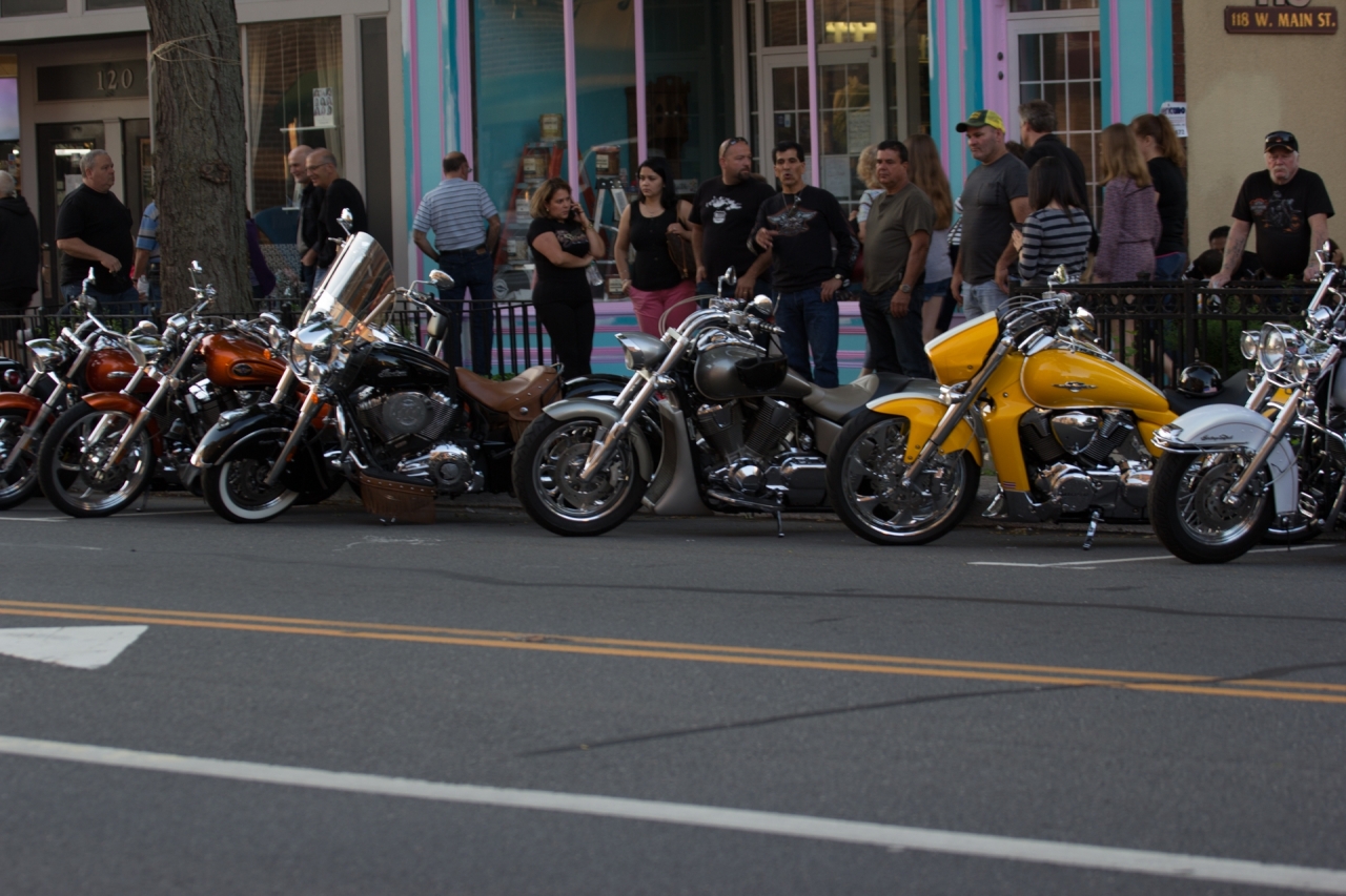 Somerville Cruise Night June 9th 2017