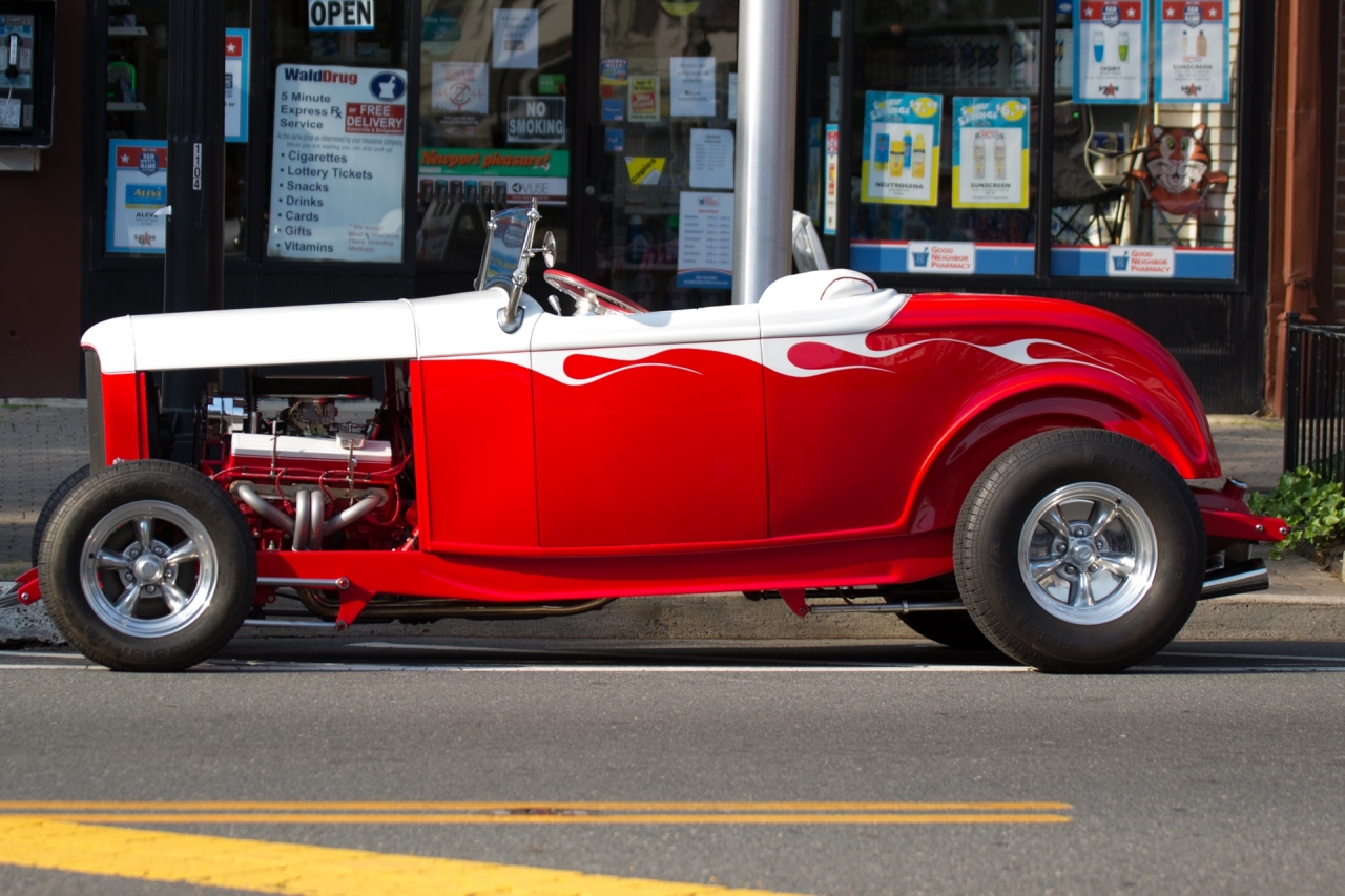 Somerville Cruise Night June 30th 2017