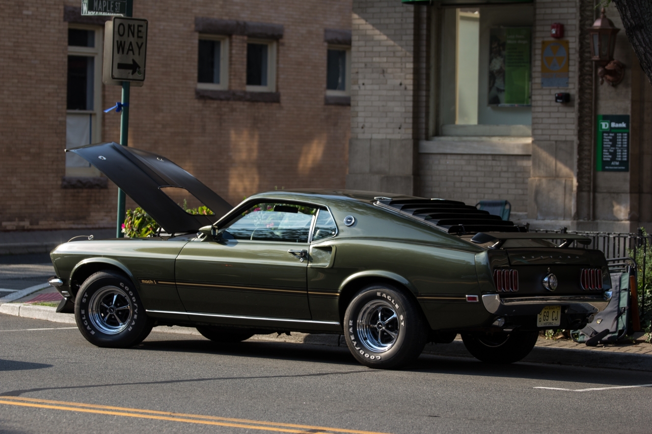 Somerville Cruise Night June 30th 2017