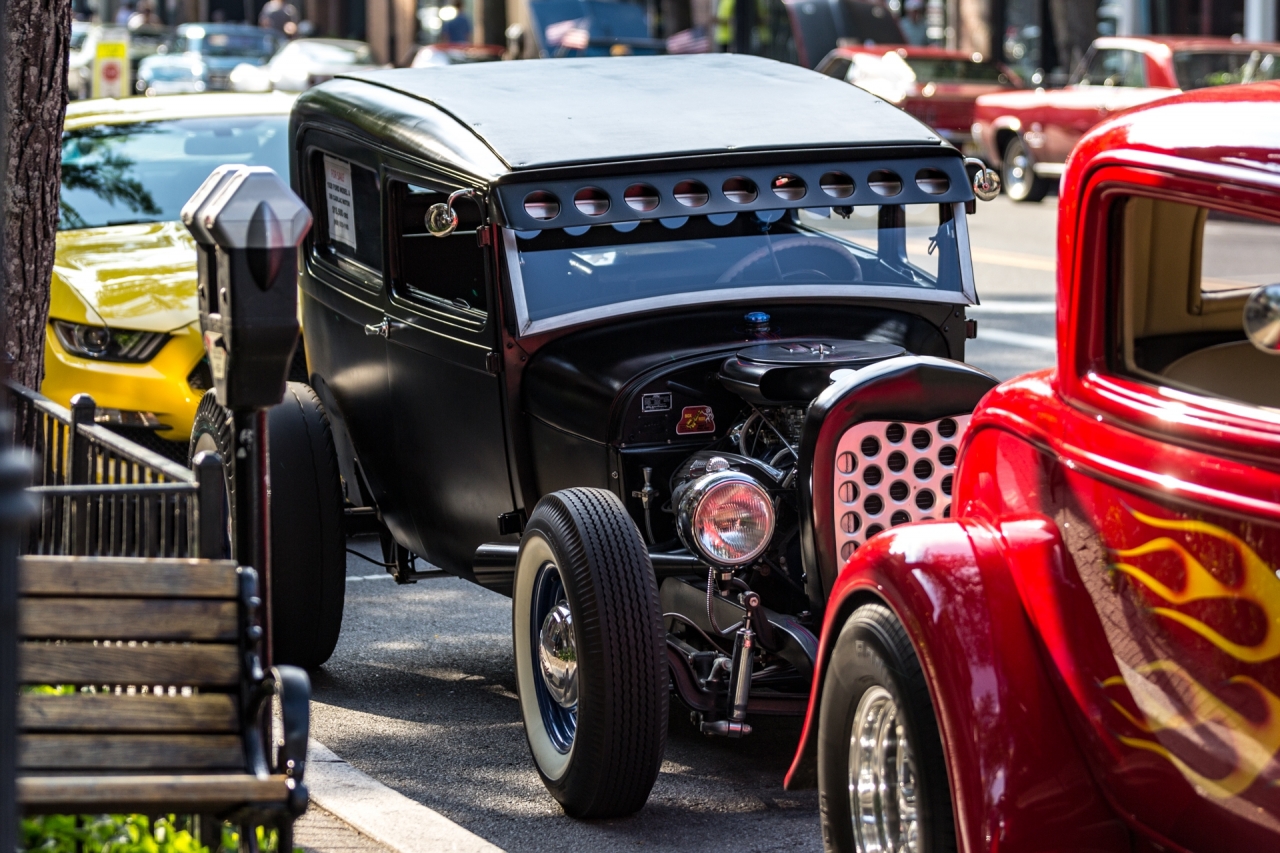Somerville Cruise Night June 30th 2017