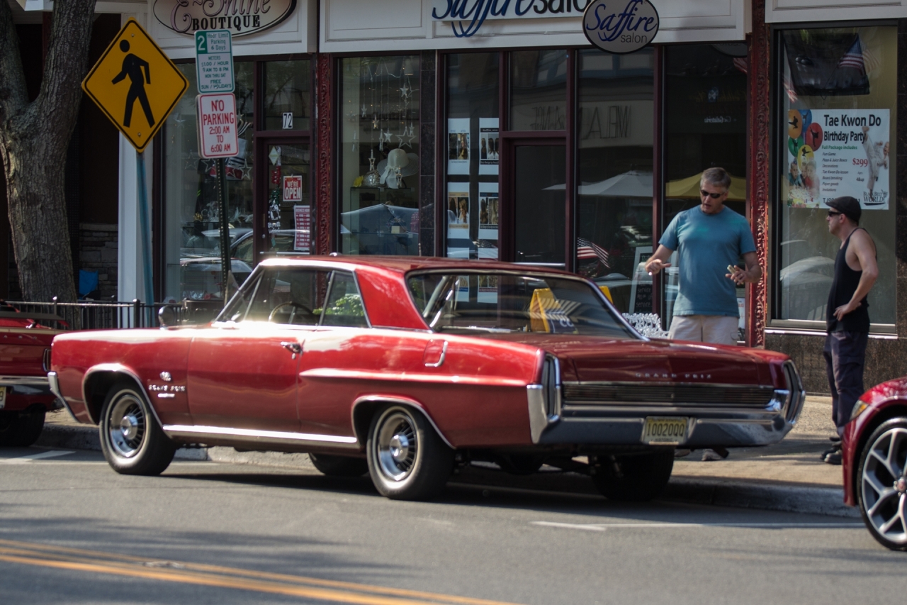 Somerville Cruise Night June 30th 2017