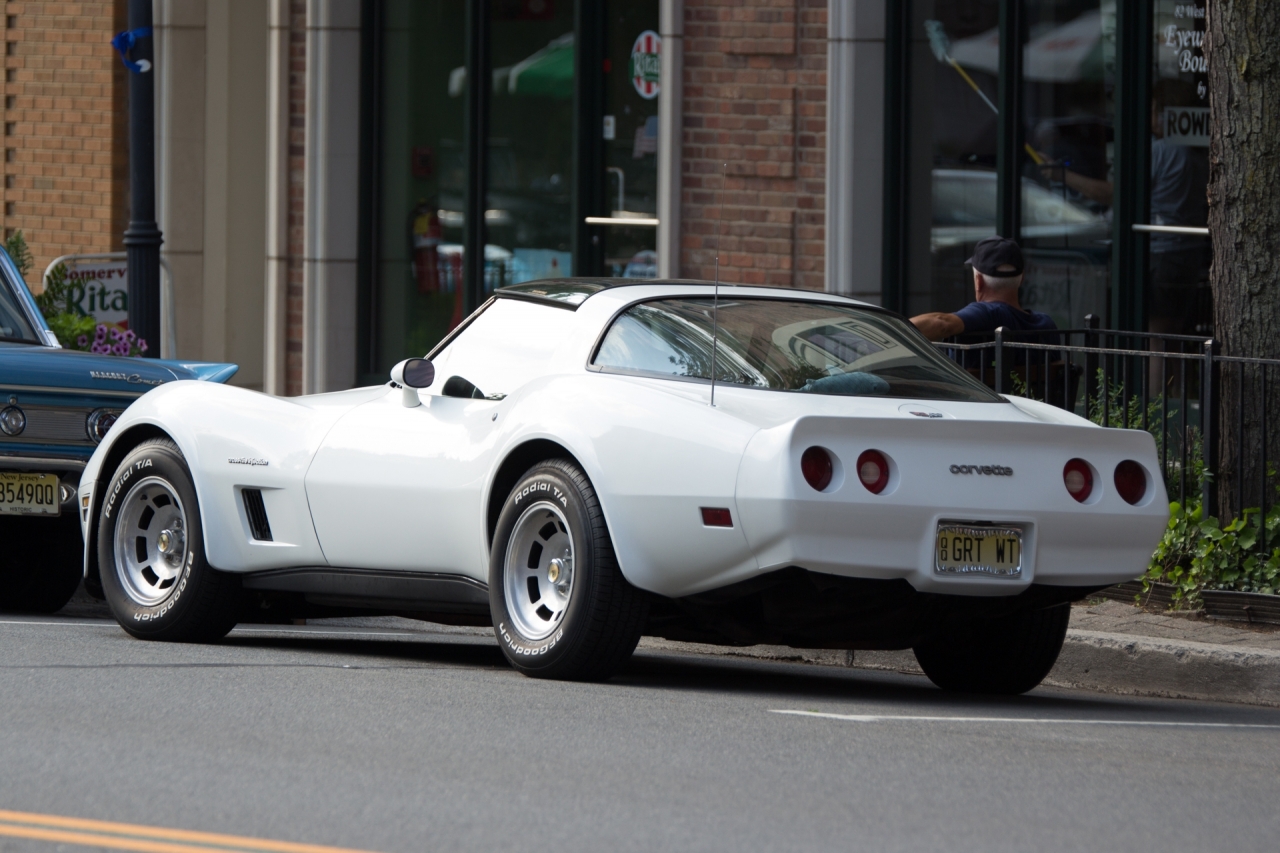 Somerville Cruise Night June 30th 2017