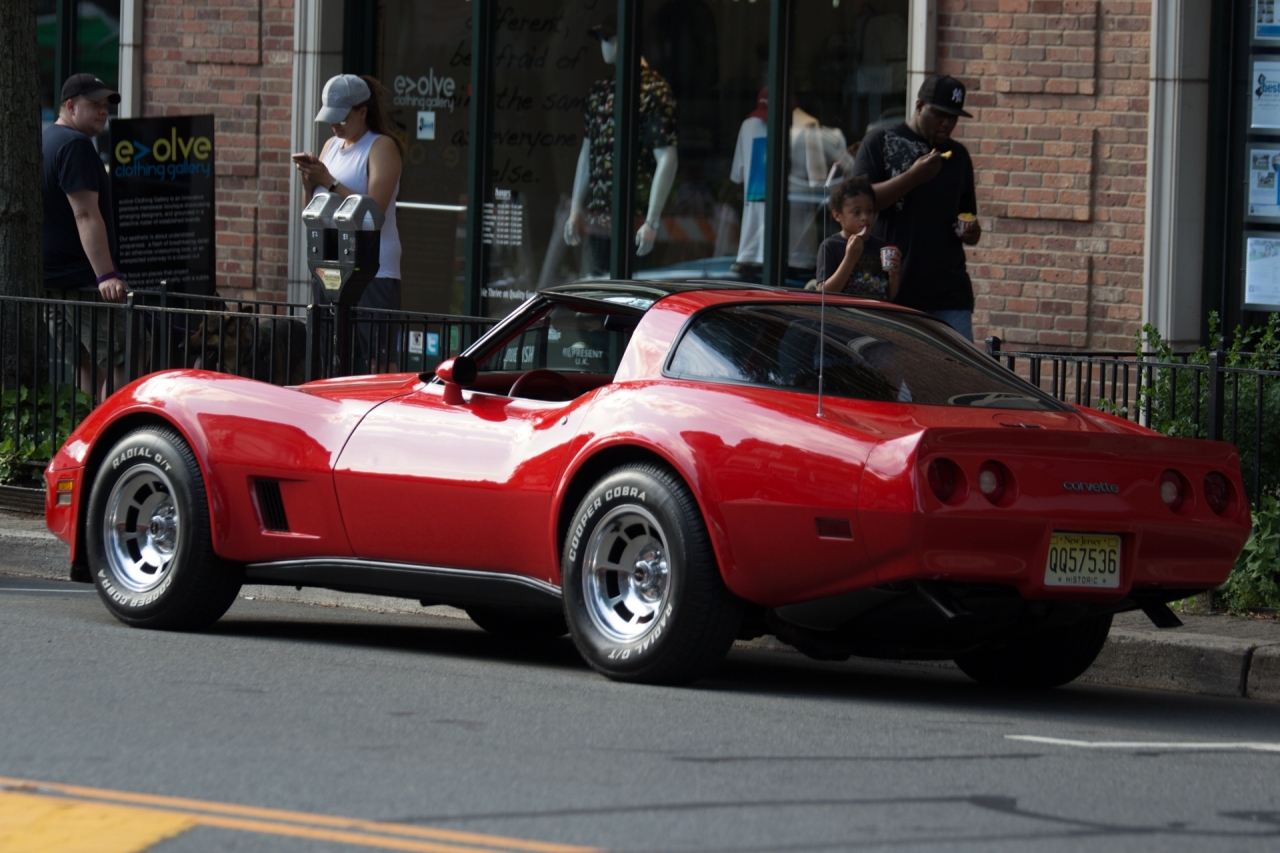 Somerville Cruise Night June 30th 2017