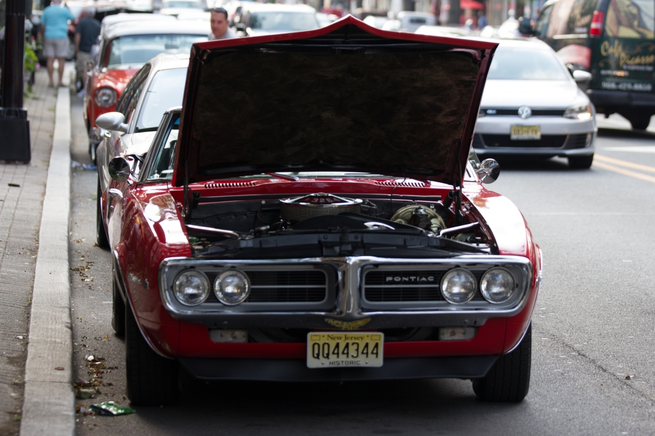 Somerville Cruise Night June 30th 2017