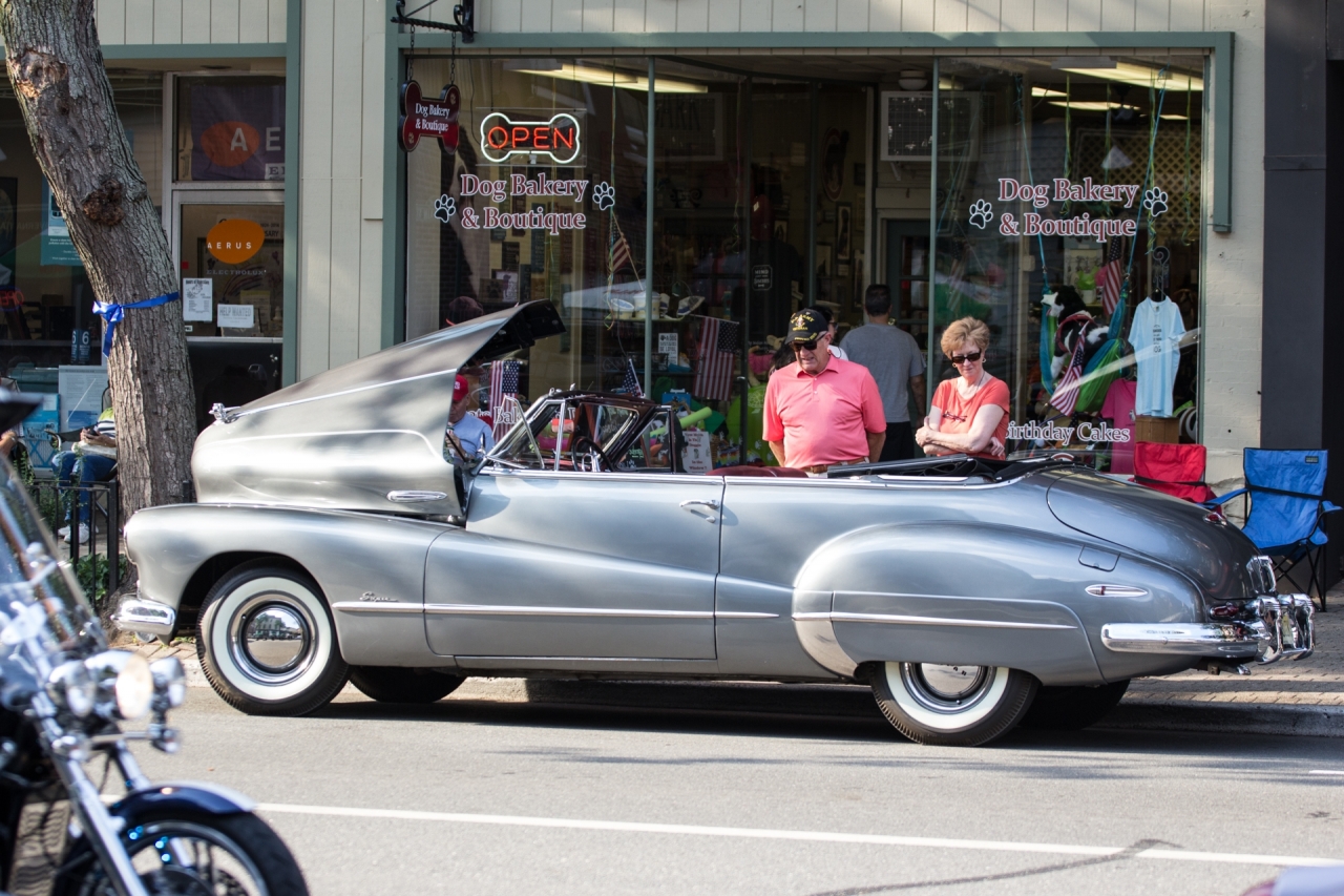 Somerville Cruise Night June 30th 2017