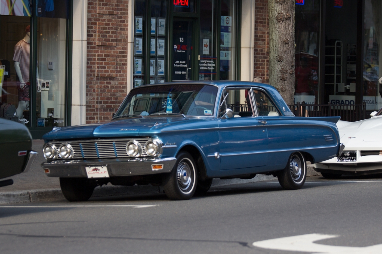 Somerville Cruise Night June 30th 2017