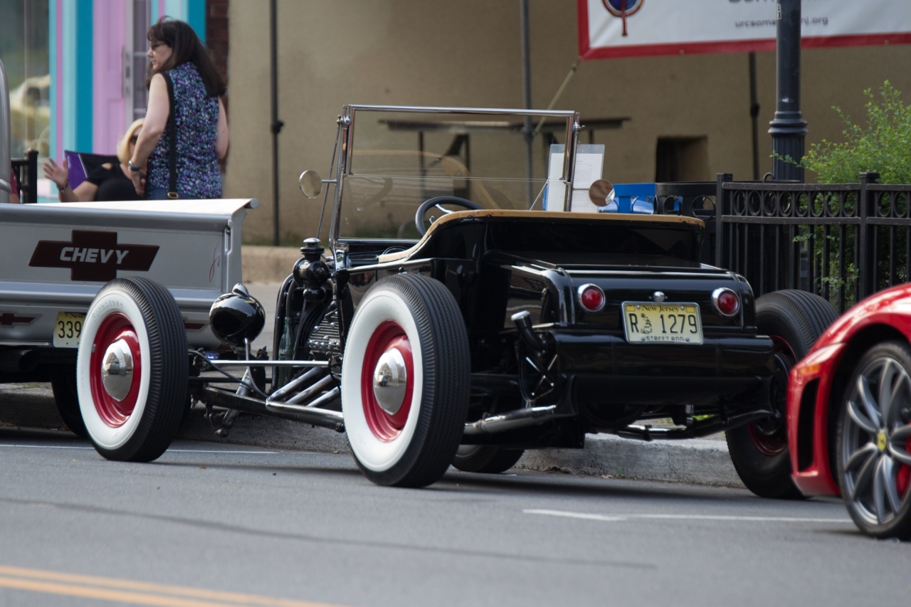 Somerville Cruise Night June 30th 2017