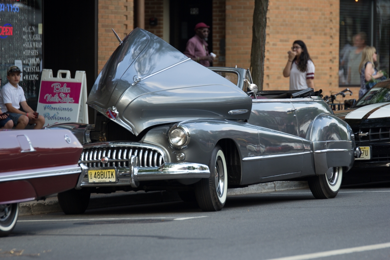 Somerville Cruise Night June 30th 2017