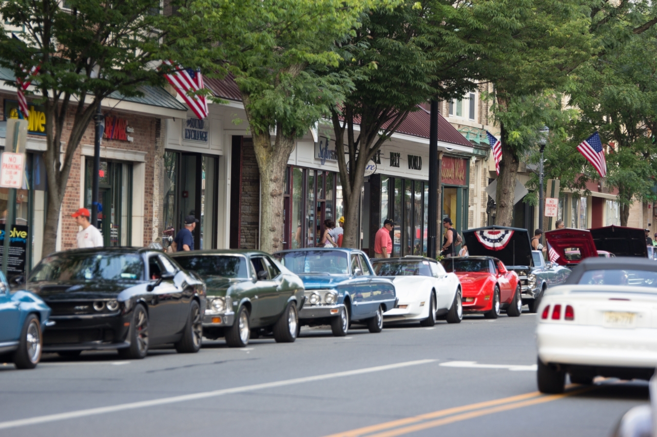 Somerville Cruise Night June 30th 2017