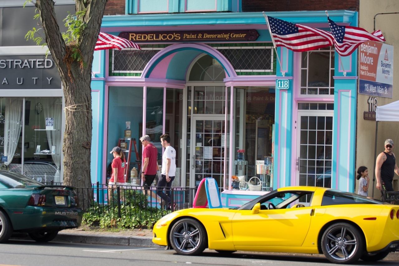Somerville Cruise Night June 30th 2017