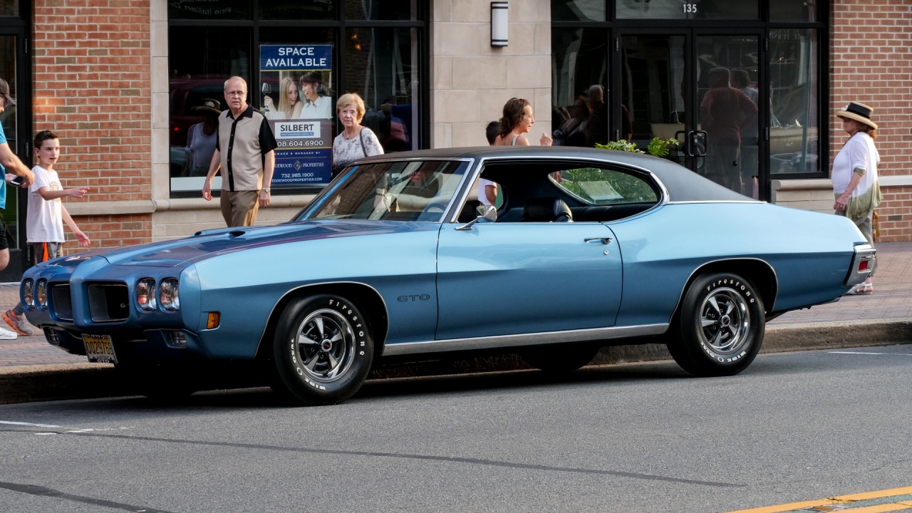 Somerville Cruise Night July 7th 2017 Somerville Cover