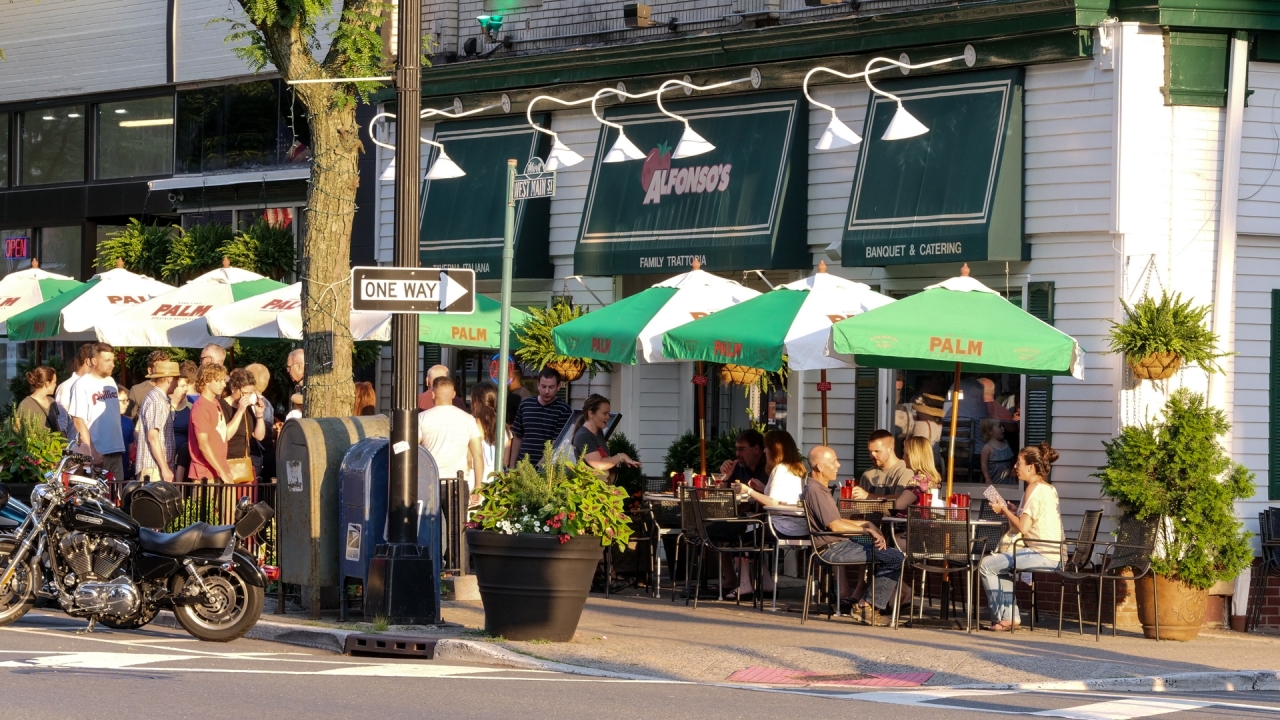 Somerville Cruise Night July 7th 2017 Somerville Cover