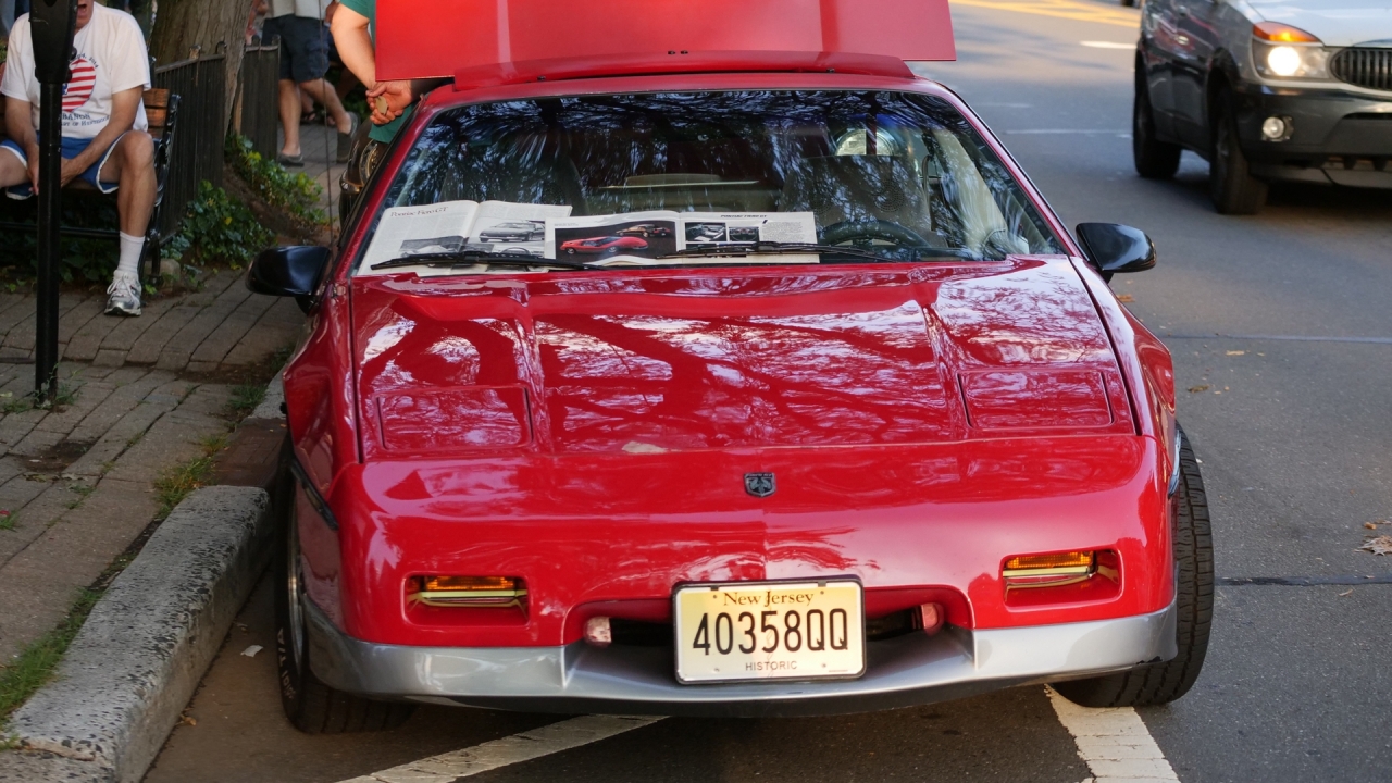 Somerville Cruise Night July 7th 2017 Somerville Cover