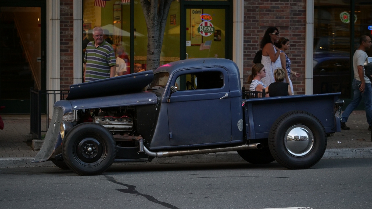 Somerville Cruise Night July 7th 2017 Somerville Cover