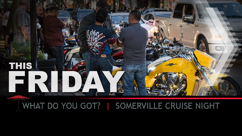 Cruise Night Summer Fridays Media