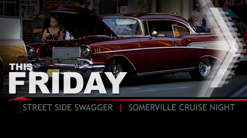 Cruise Night Summer Fridays Media