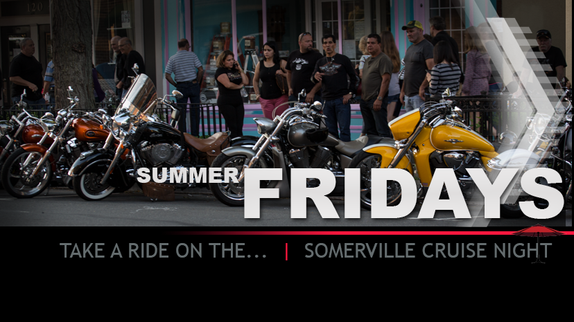 Cruise Night Summer Fridays Media