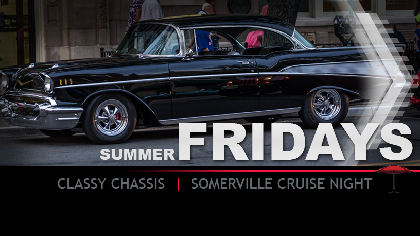 Cruise Night Summer Fridays Media