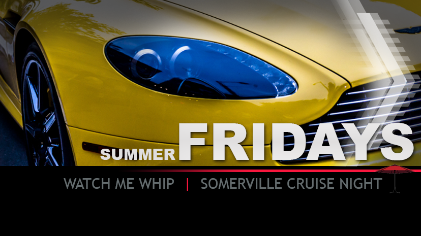 Cruise Night Summer Fridays Media