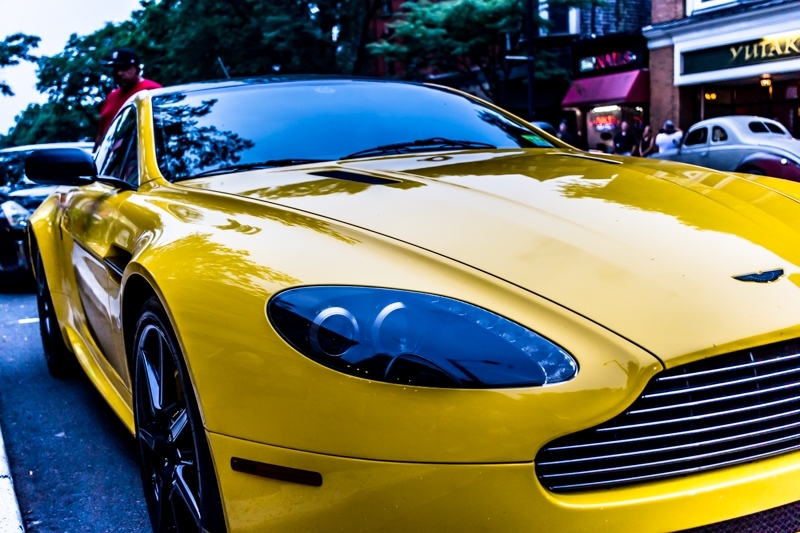 Cruise Night Somerville New Jersey July 28th 2017