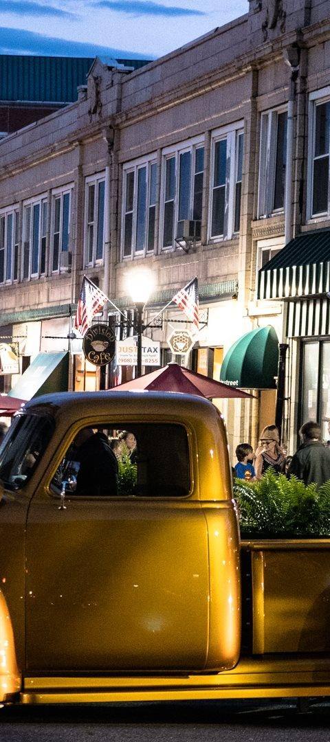 Somerville Cover Announcements